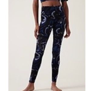 Athleta elation velvet tight